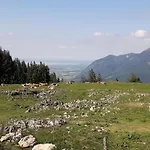 公寓 Bergzeit *