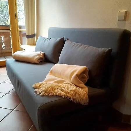 Appartement Bergzeit