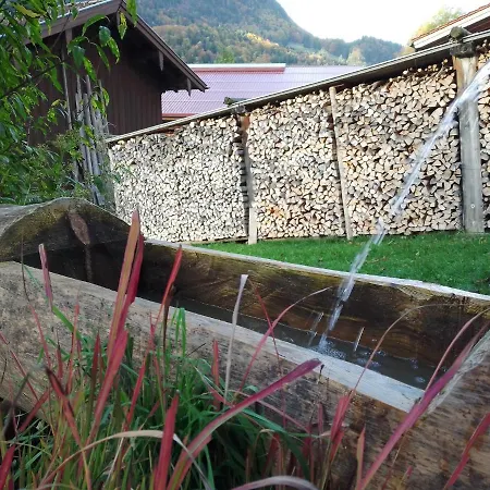Apartman Bergzeit