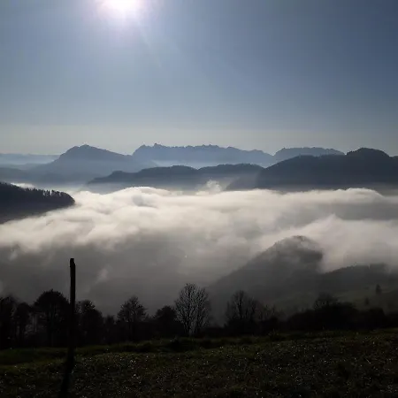 Appartamento Bergzeit Oberwössen