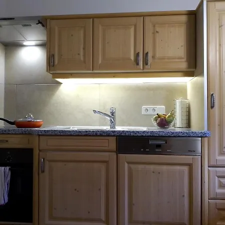 Appartement Bergzeit Oberwössen