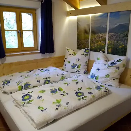 Appartement Bergzeit