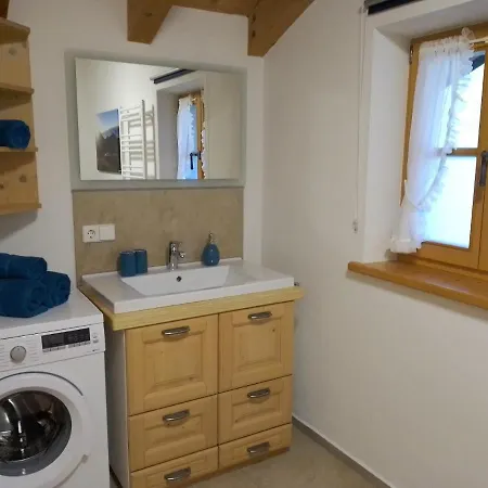 Appartement Bergzeit *