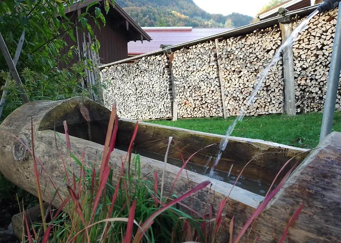 Apartamento Bergzeit