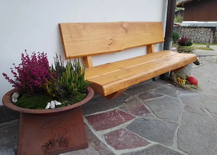 Apartamento Bergzeit