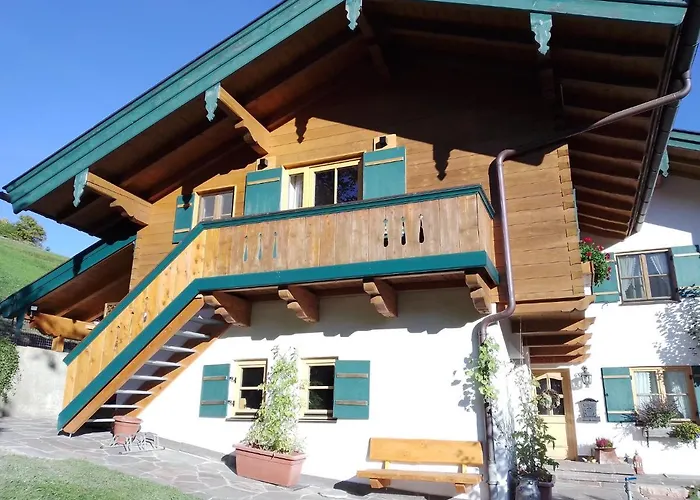 Bergzeit Apartamento