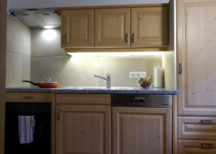 Apartamento Bergzeit Oberwössen