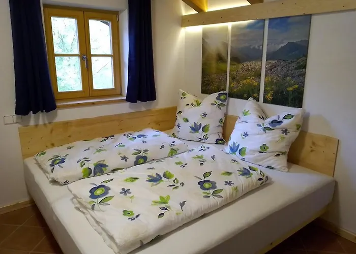 Apartamento Bergzeit