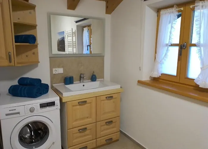 Apartamento Bergzeit *